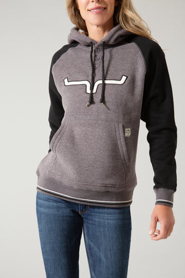 Kimes Ranch Ladies Amigo Fleece Hoodie