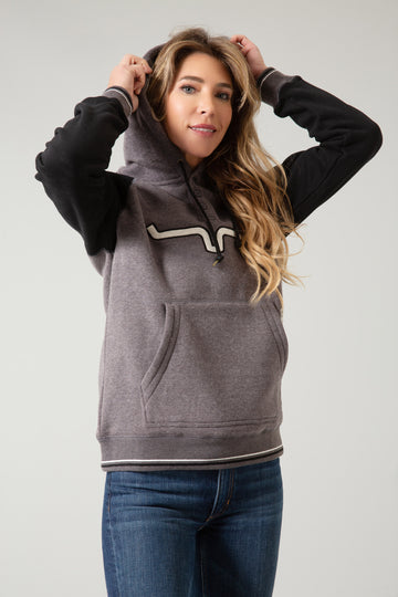 Kimes Ranch Ladies Amigo Fleece Hoodie