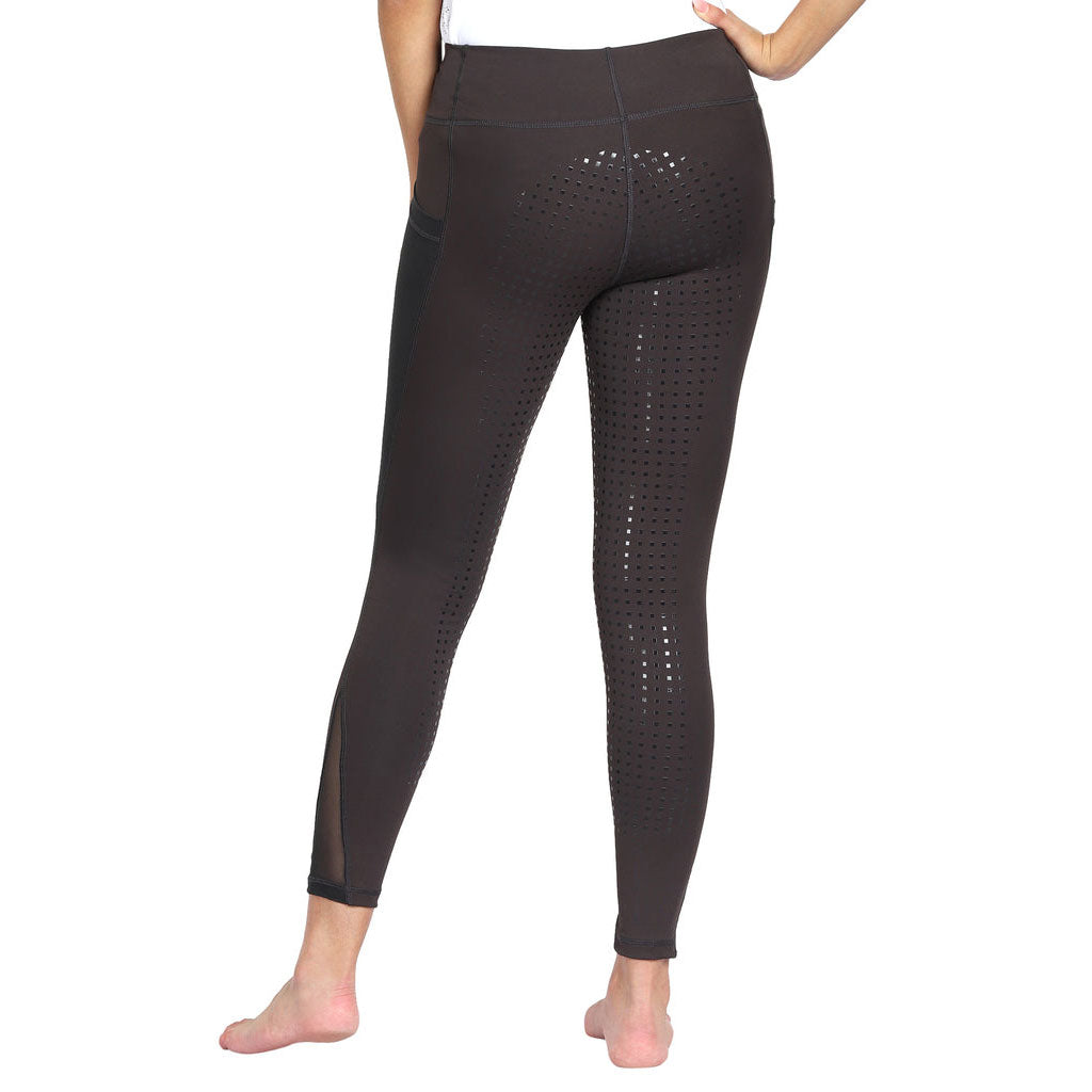 TuffRider Ladies Minerva EquiCool Full Seat Tights_14