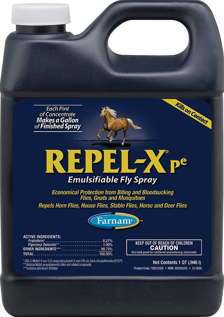 Repel-X Pe Emulsifiable Fly Spray Concentrate_12