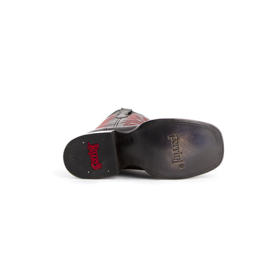 Ferrini Ladies Jane Square Toe Boot_15