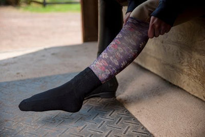 Equine Couture OTC Boot Socks_5