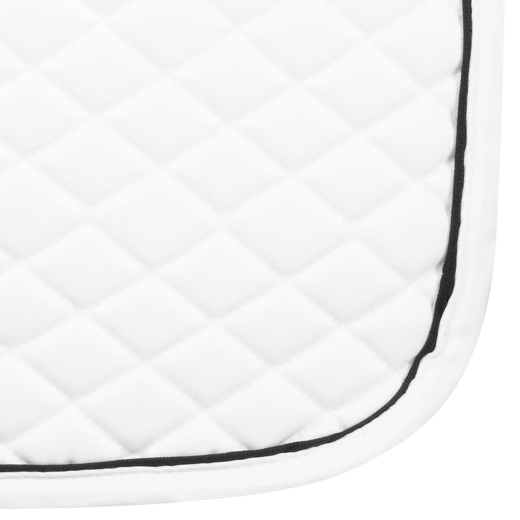TuffRider Basic All Purpose Saddle Pad with Trim and Piping_4