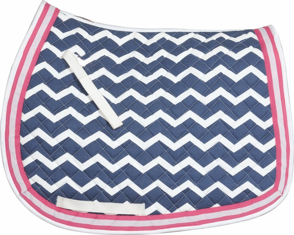 Equine Couture Abby All Purpose Saddle Pad_1