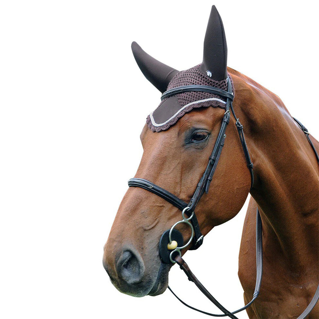 Plughz Sound Off Ear Net With Cord - Breeches.com