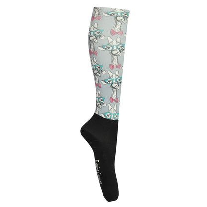 Equine Couture OTC Boot Socks_35