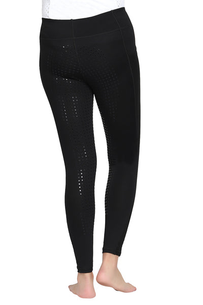 TuffRider Ladies Minerva EquiCool Full Seat Tights_9