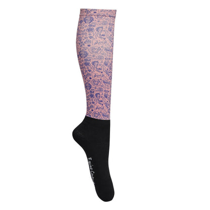 Equine Couture OTC Boot Socks_60