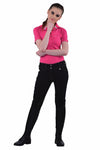Equine Couture Ladies Sportif Natasha Knee Patch Breeches_7