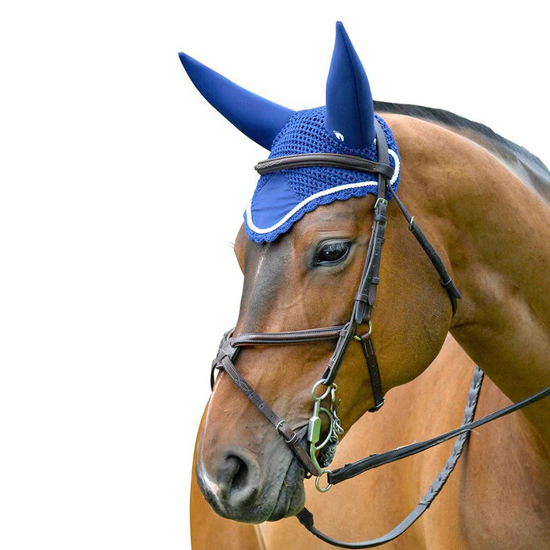 Plughz Sound Off Ear Net With Cord - Breeches.com