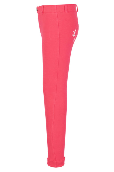 TuffRider Children's Whimsical Horse Embroidered Pull-On Jodhpurs_40