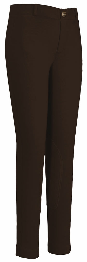 TuffRider Children's EcoGreen Bamboo Riding Tights_10