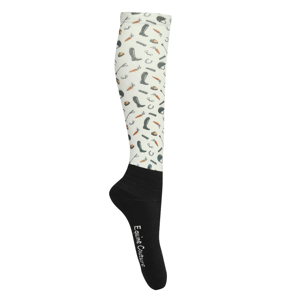 Equine Couture OTC Boot Socks_47