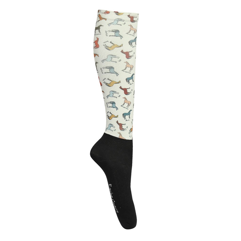 Equine Couture OTC Boot Socks_63