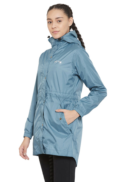 Equine Couture Element Rain Jacket_8