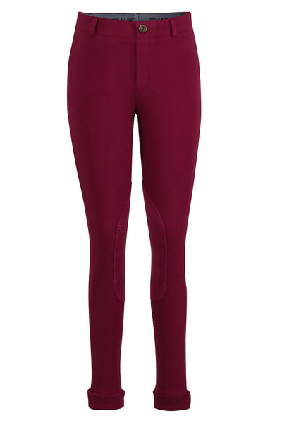 TuffRider Children's Whimsical Horse Embroidered Pull-On Jodhpurs_21
