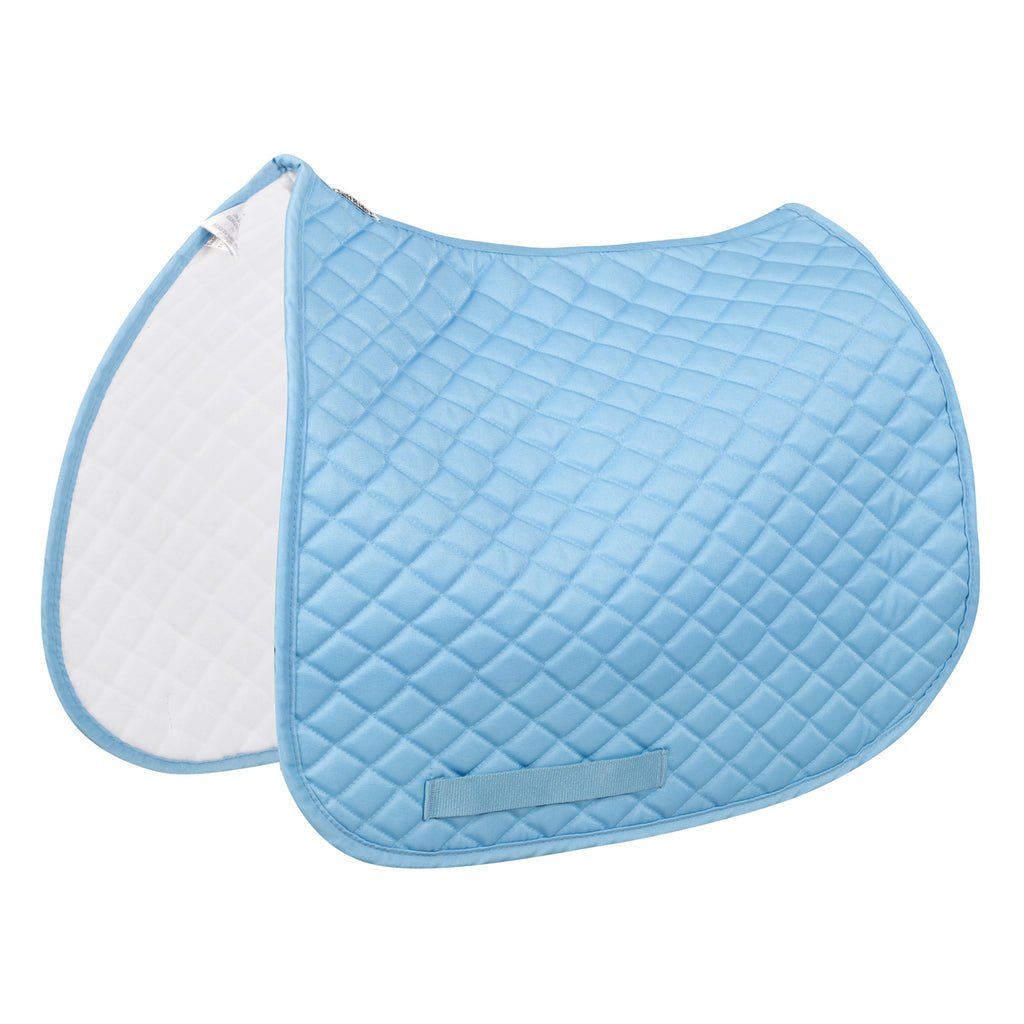 TuffRider Basic Pony Saddle Pad_28