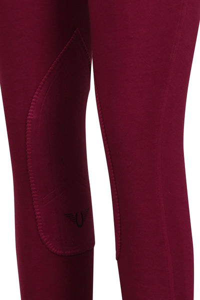 TuffRider Children's Whimsical Horse Embroidered Pull-On Jodhpurs_24