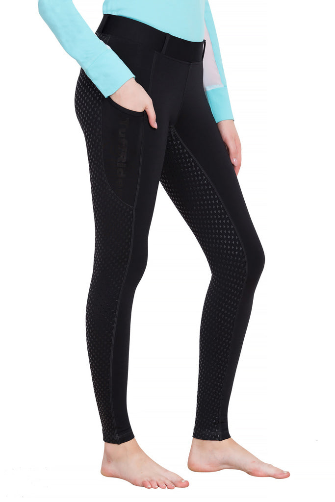 TuffRider Ladies 3 Season Riding Tights_3