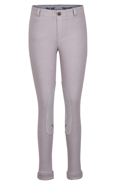 TuffRider Children's Whimsical Horse Embroidered Pull-On Jodhpurs_4