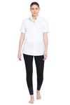 TuffRider Ladies Starter Short Sleeve Show Shirt_6