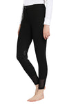 Tuffrider Tiffany Ribbed Breech With Silicone Knee Patch_4