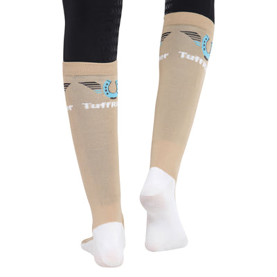 TuffRider Ladies Coolmax Knee Hi Boot Socks_4