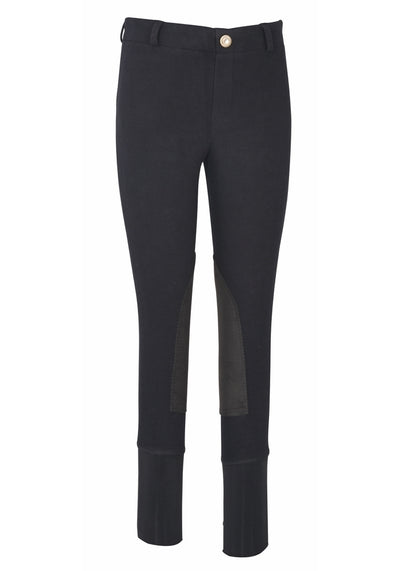TuffRider Children's EcoGreen Bamboo Riding Tights_1