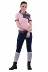 Equine Couture Ladies Sportif Natasha Knee Patch Breeches_3