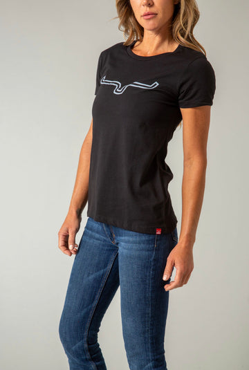 Kimes Ranch Ladies Outlier Tee