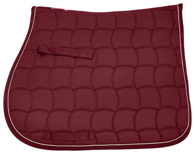 Equine Couture Quilted All Purpose Saddle Pad - Breeches.com