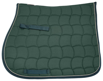 Equine Couture Quilted All Purpose Saddle Pad - Breeches.com