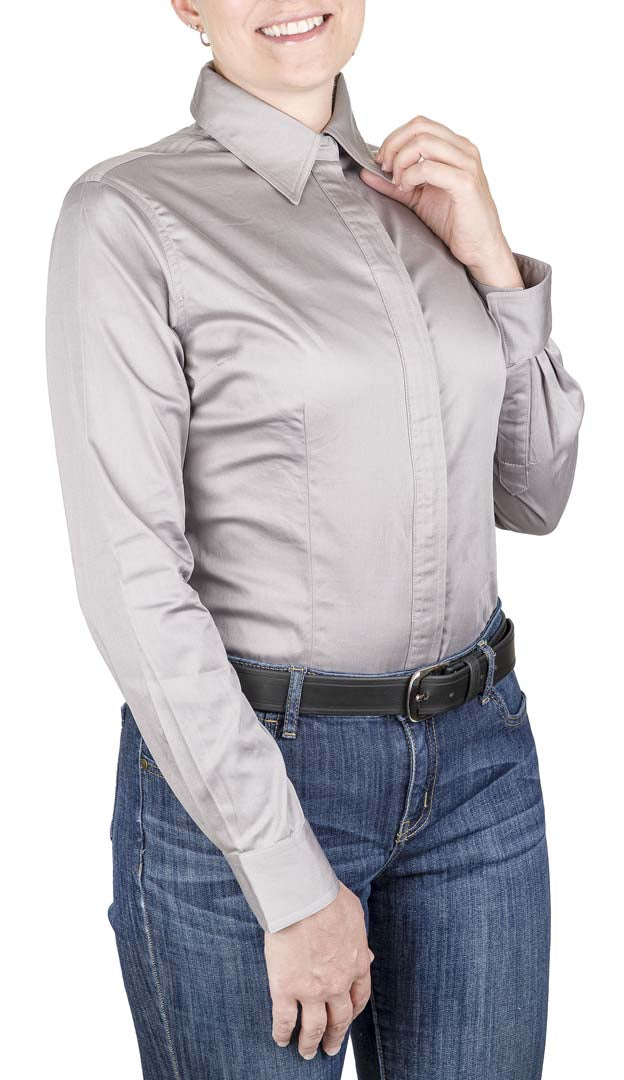 TuffRider Ladies Americana Western Shirt - Breeches.com