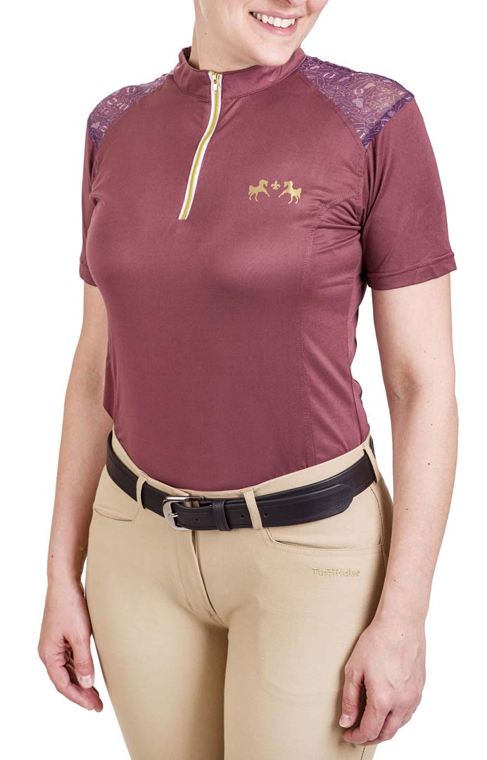 Equine Couture Smyrna Sport Shirt - Breeches.com