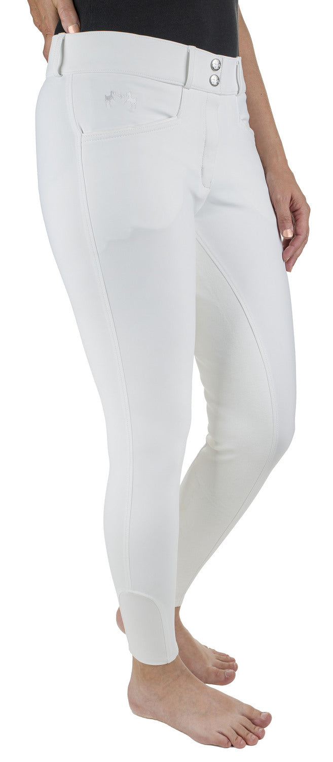 Equine Couture Slimming Breeches - Breeches.com