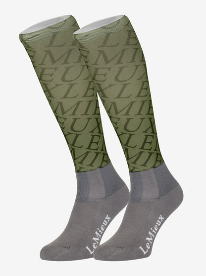 Lemieux Footsie Socks - Breeches.com
