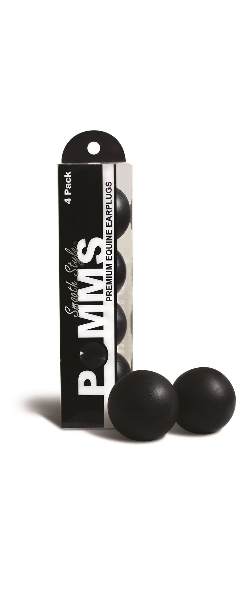 EHI SMOOTH STYLE HORSE POMMS - Breeches.com