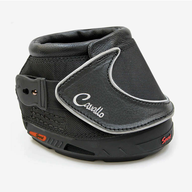 Cavallo Sport Hoof Boot Slim Sole - Breeches.com