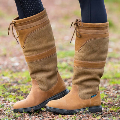 Horze Cambridge Women's Country Tall Boots