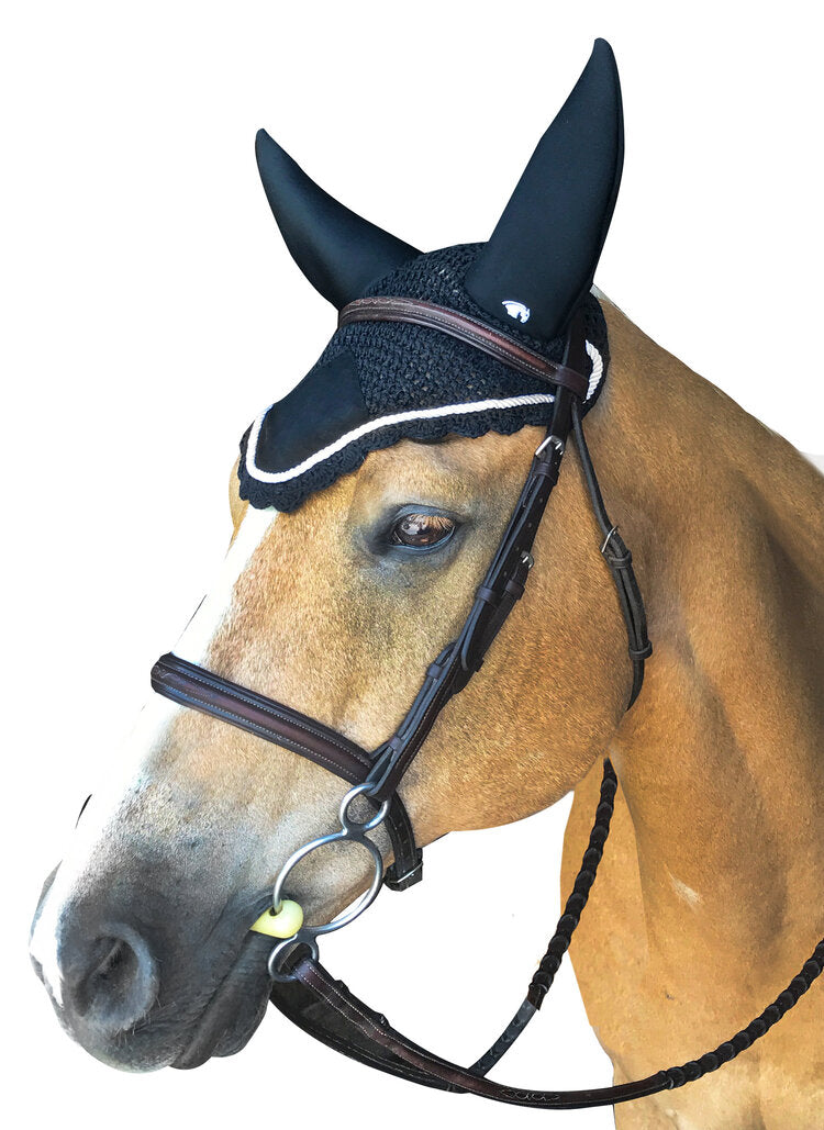 Plughz Sound Off Ear Net With Cord - Breeches.com